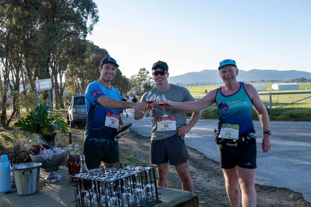 Mudgee Running Festival