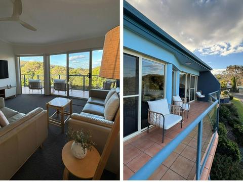 Bluewater Apartments