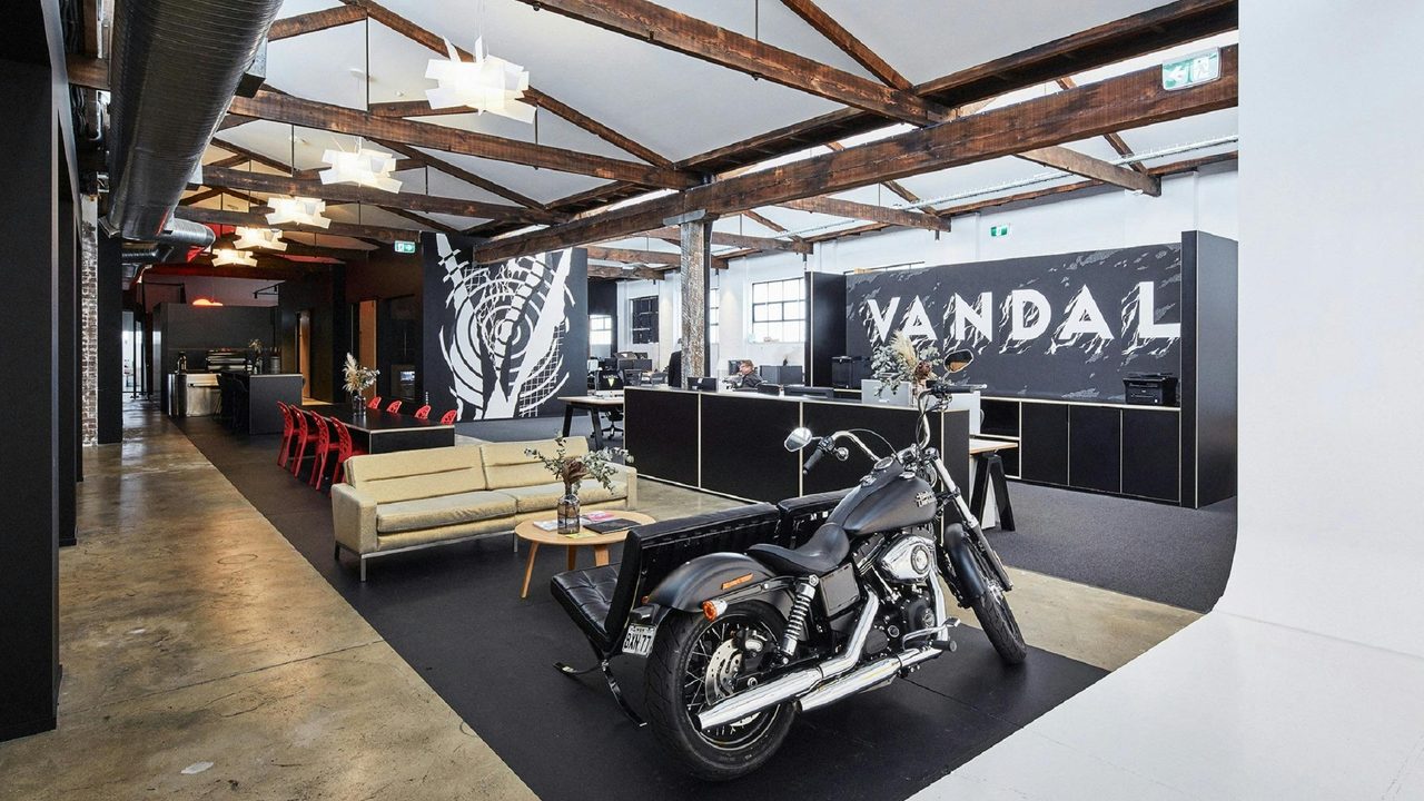 VANDAL Studio