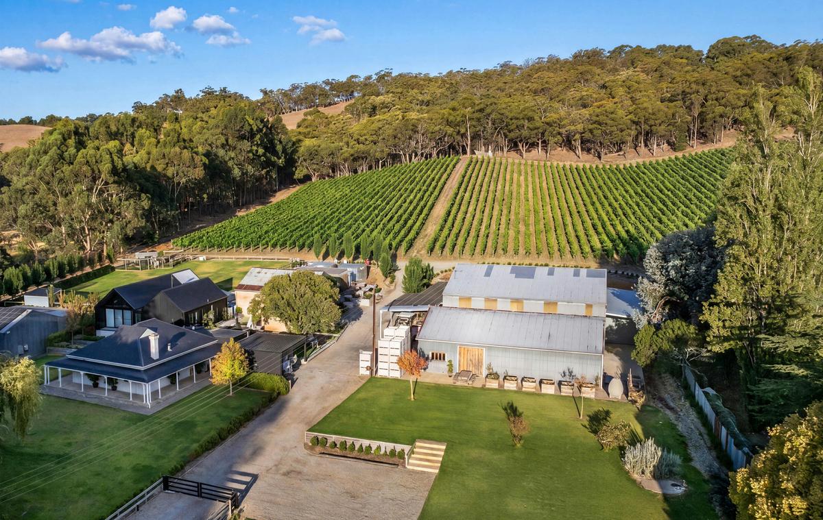 Koerner Wine, Lenswood, Adelaide Hills