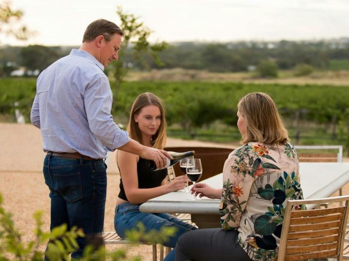 Hamish Seabrook Winemaker Immersion Experience