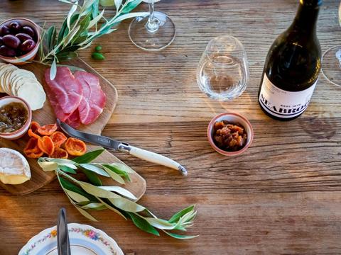 Hamish Seabrook Winemaker Immersion Experience