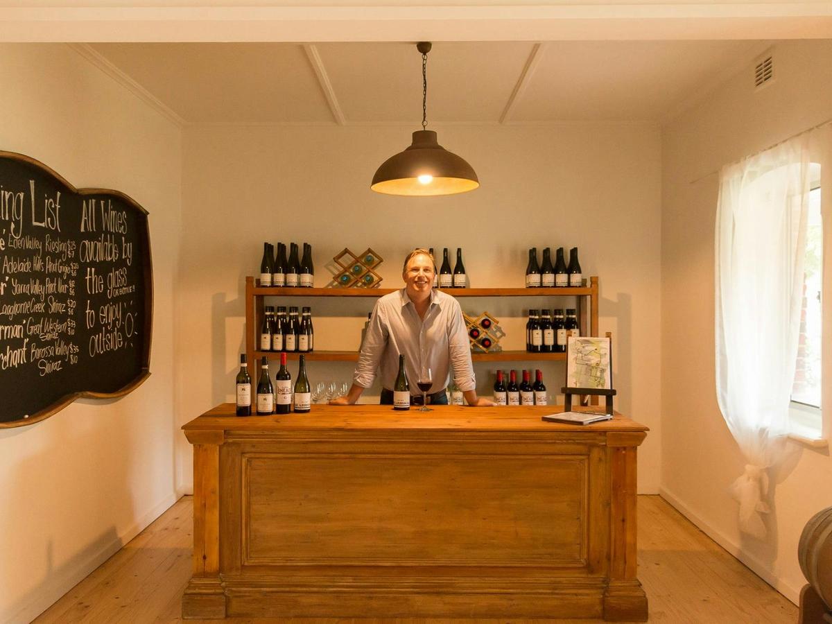 Hamish Seabrook Winemaker Immersion Experience