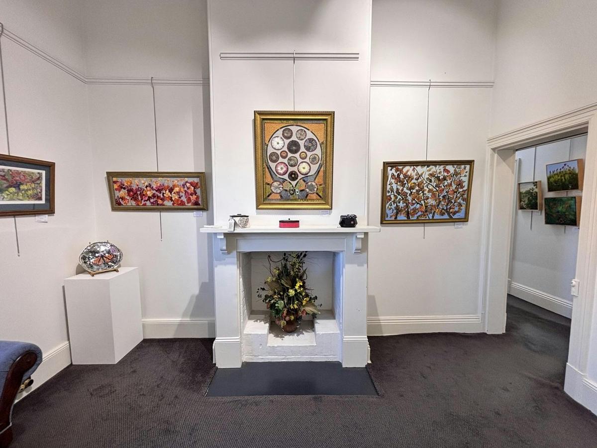 Strathalbyn Sationmaster's Art Gallery