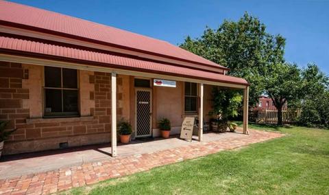 Stationmaster's Art Gallery