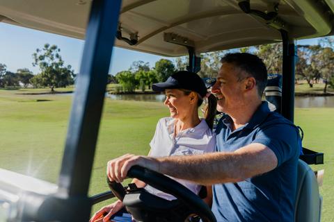 Golf Tour