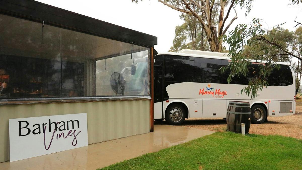 Magic Murray Tours