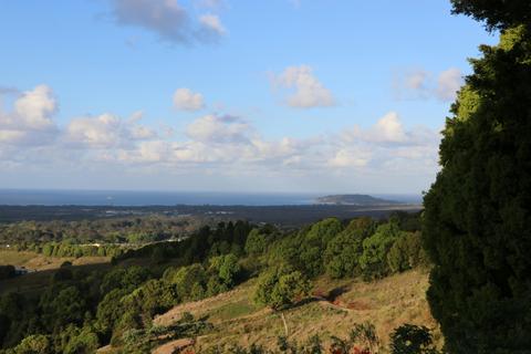 St Helena lookout
