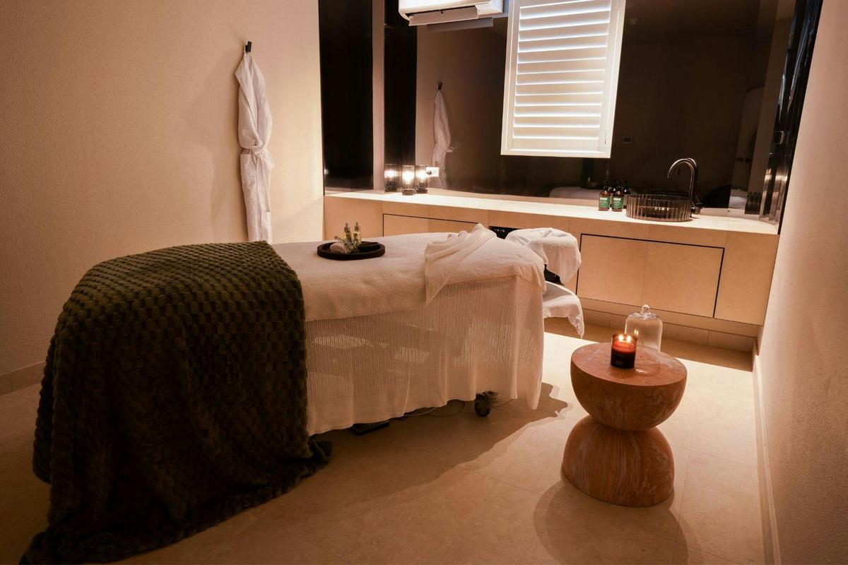 Spa Treatment Room