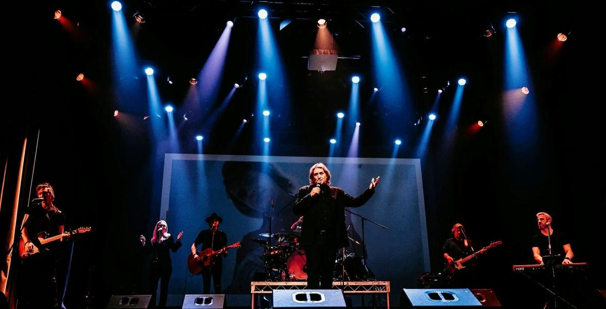 John Farnham Tribute Show