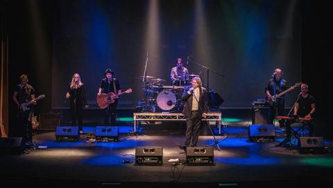 Forever Farnham — John Farnham Tribute Show