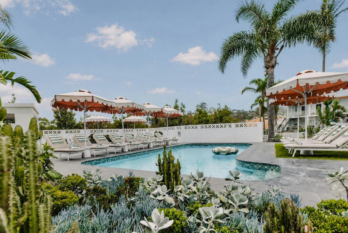 South House Hotel Pool