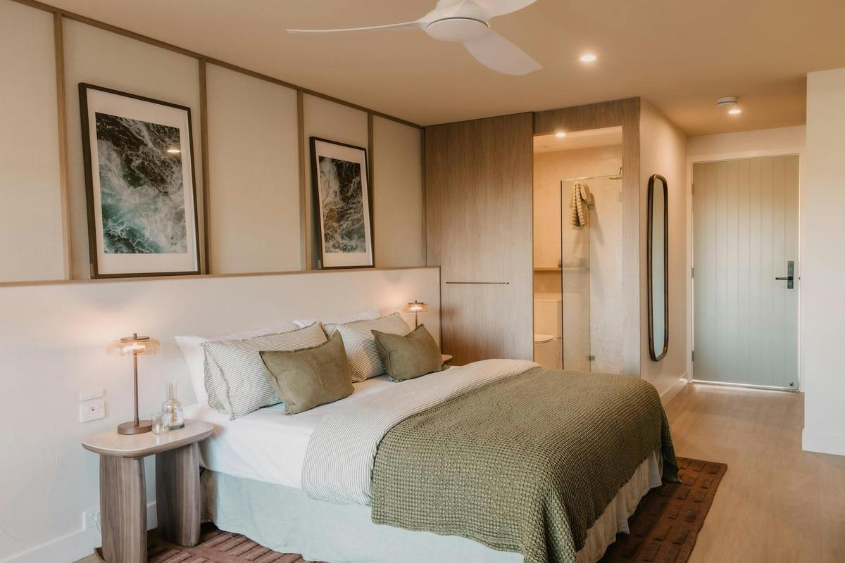 King Suite