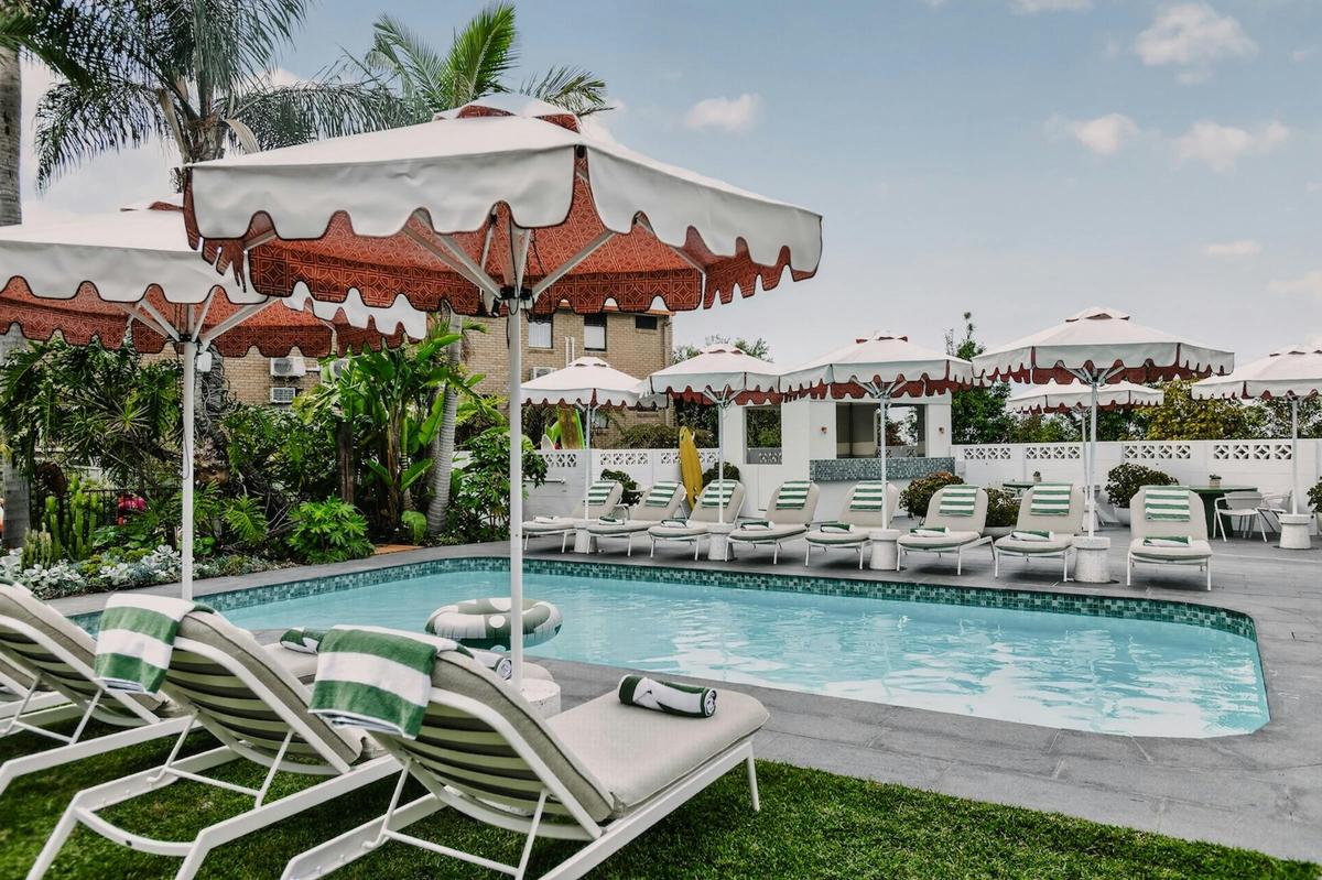 South House Pool
