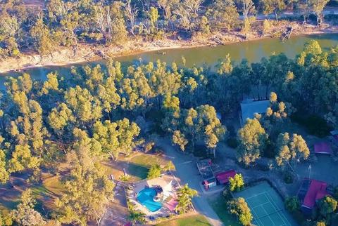 Morning Glory River Resort