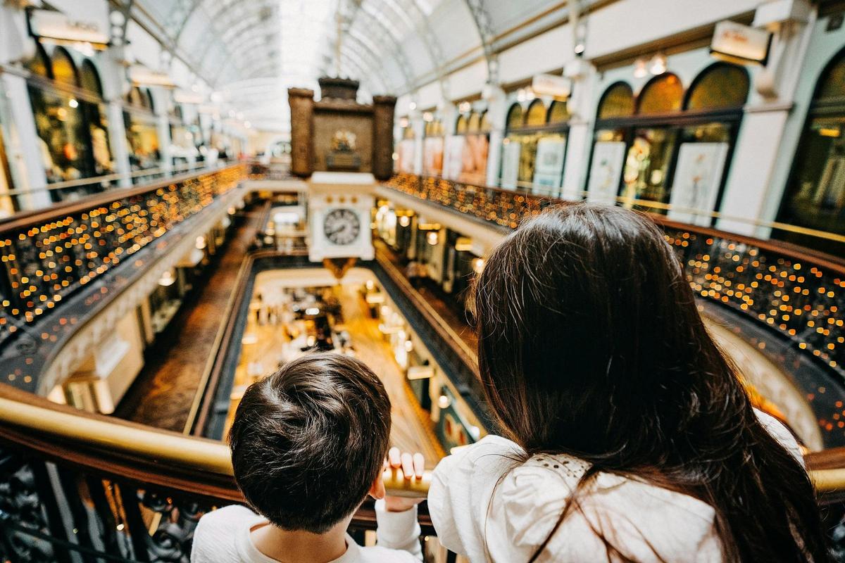 QVB History Tour