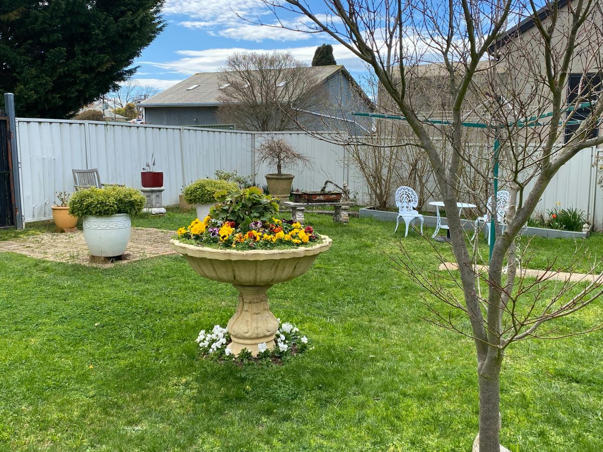 Outdoor area