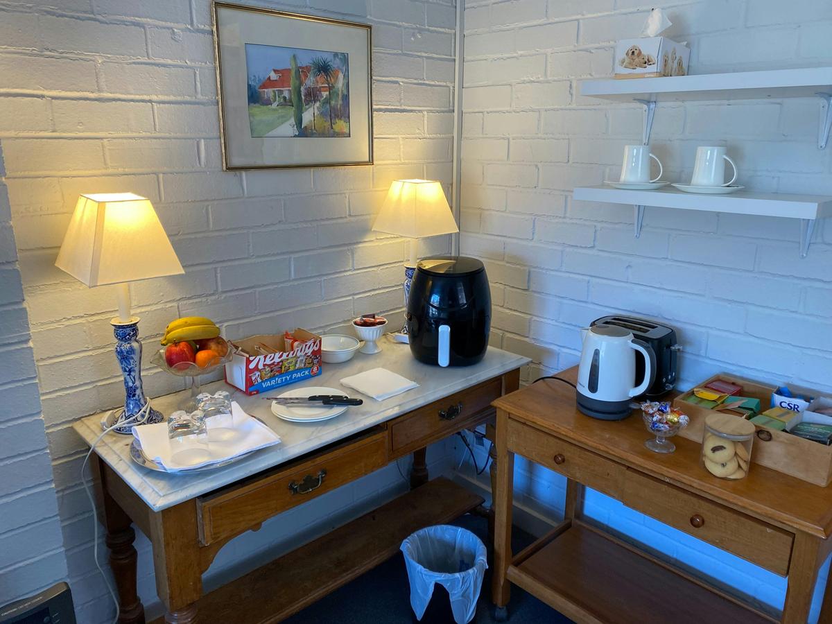 Braekfast nook