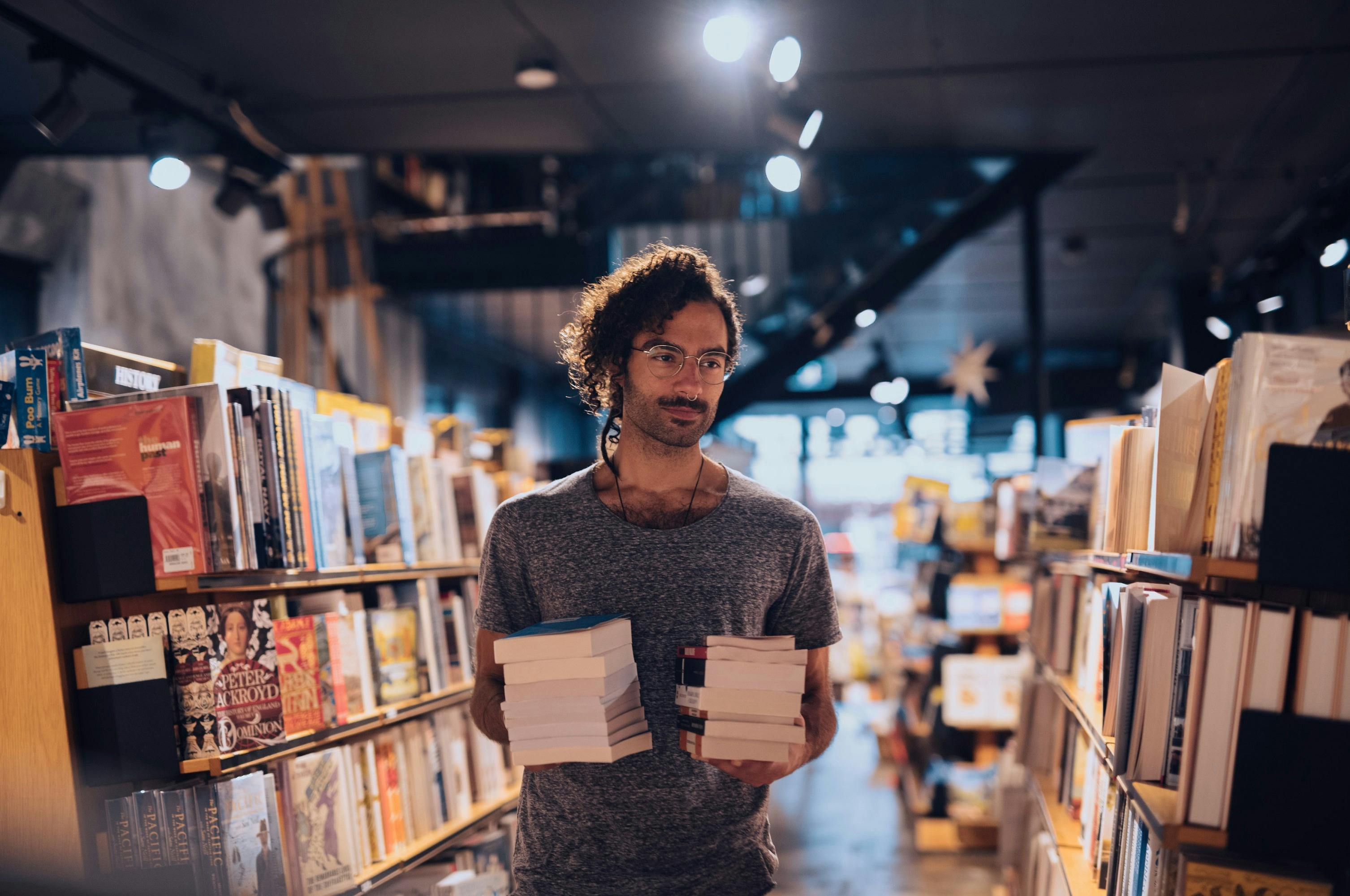 Berkelouw Paddington book store