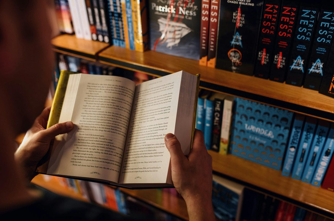 Berkelouw Paddington book store