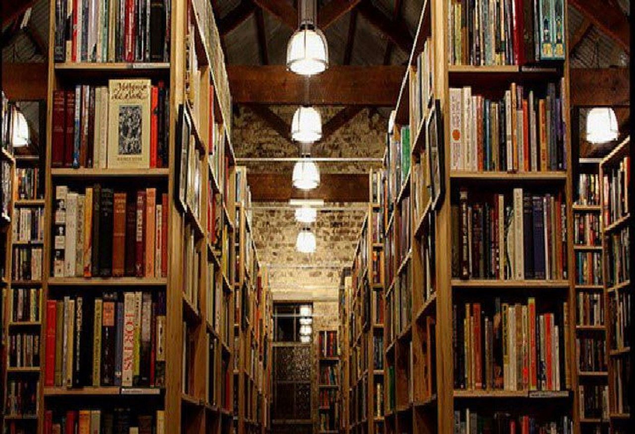 Berkelouw Books Paddington