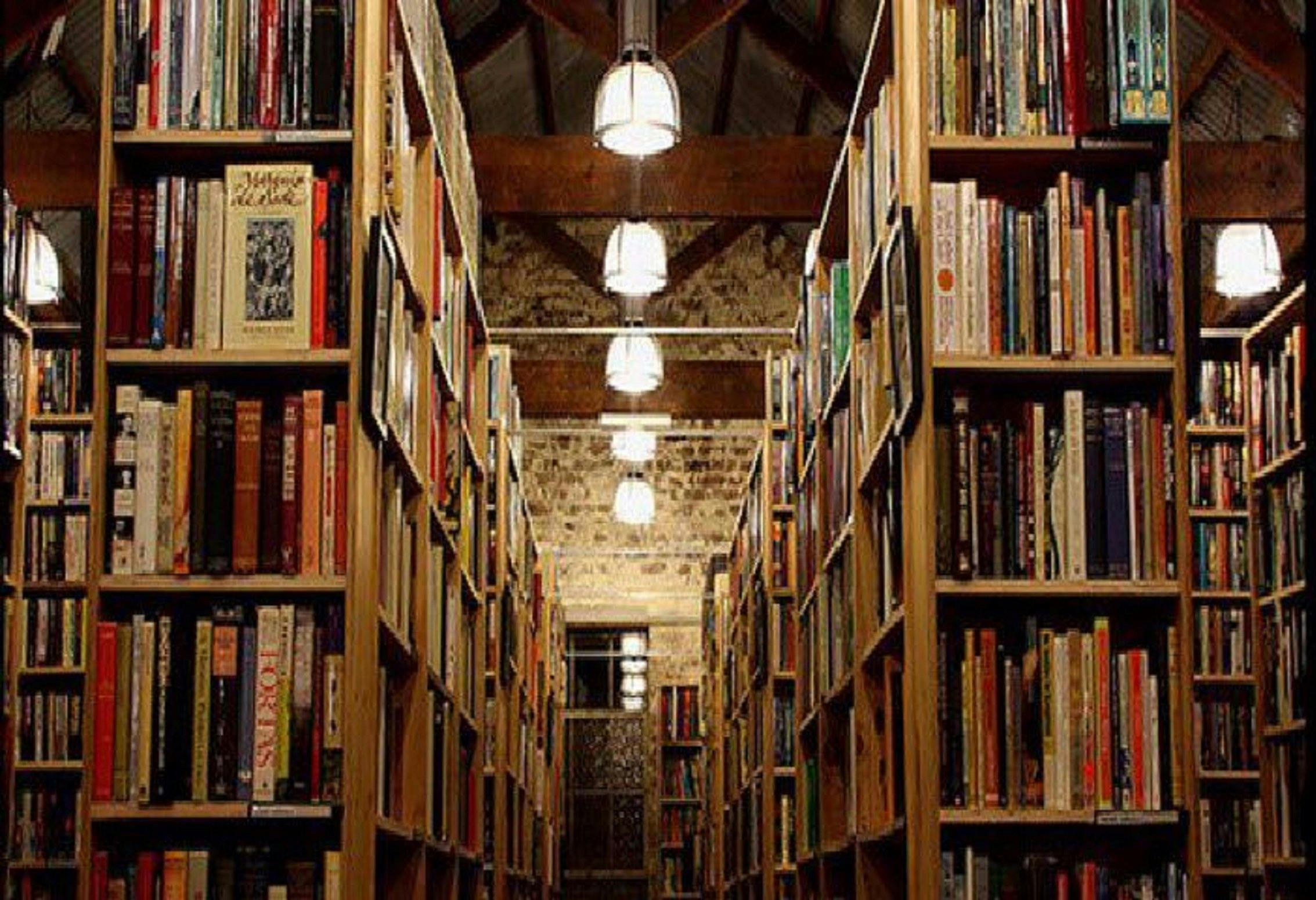 Berkelouw Books Paddington