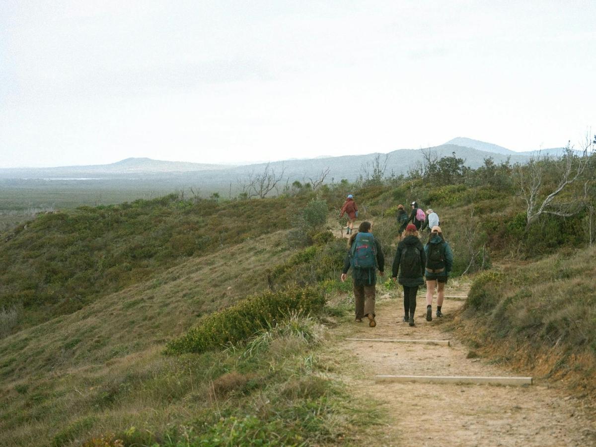 YURAYGIR COASTAL TRACK