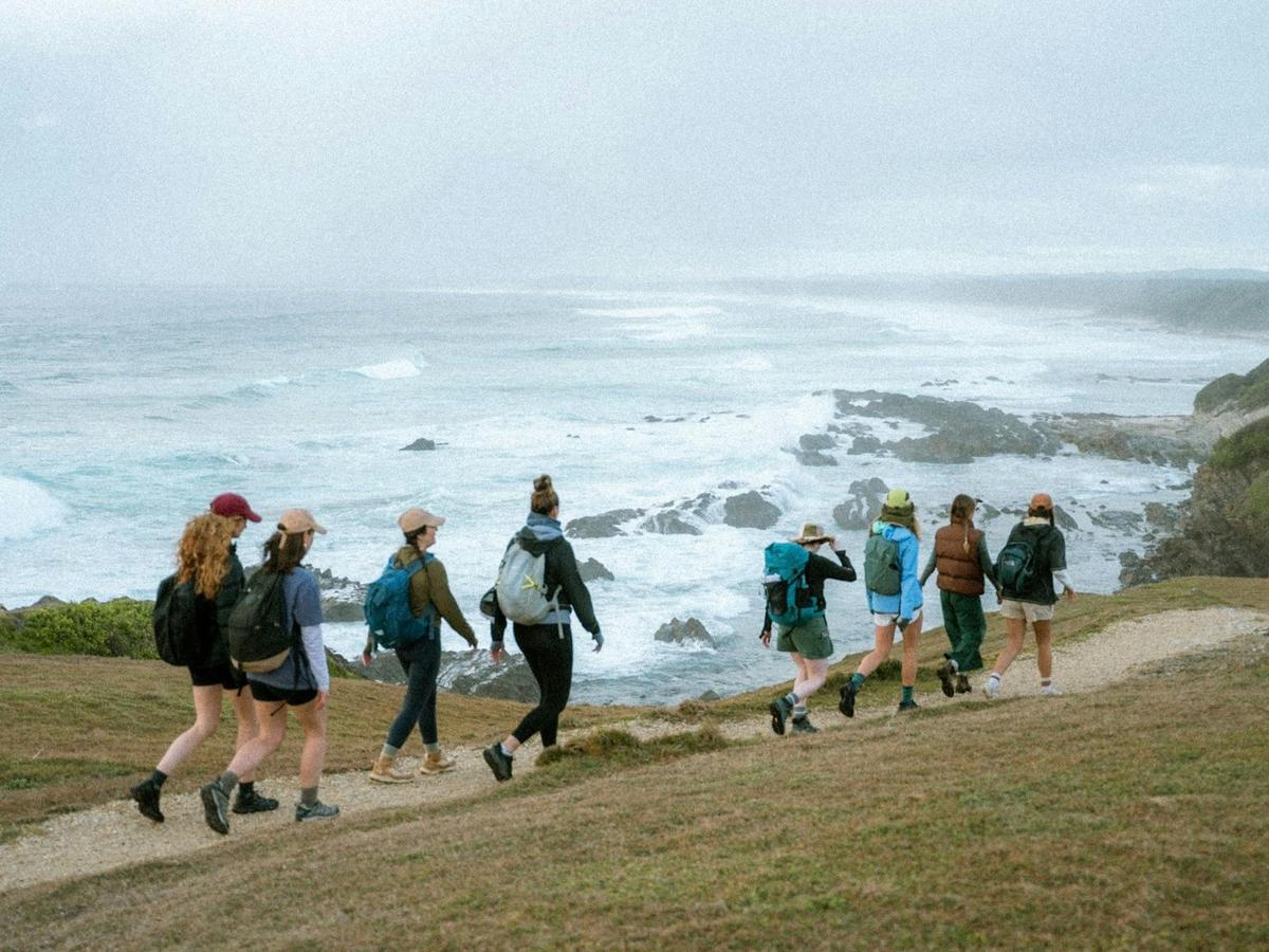 YURAYGIR COASTAL TRACK