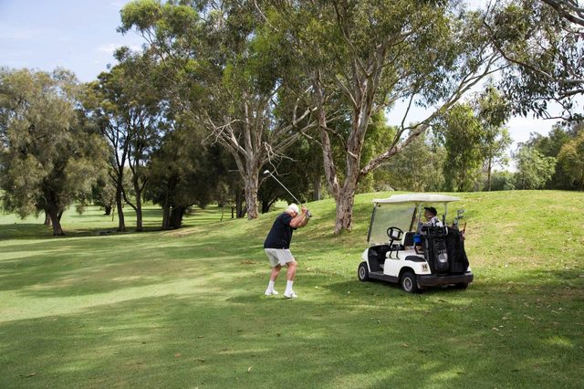 Woolooware Golf Course