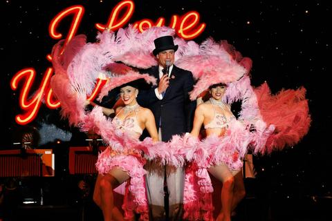 I Love Your Faces: The Don Lane Story