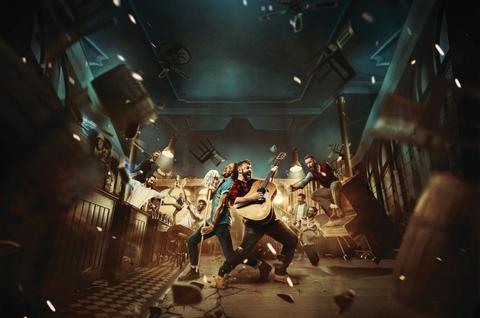 The Choir of Man - Sydney