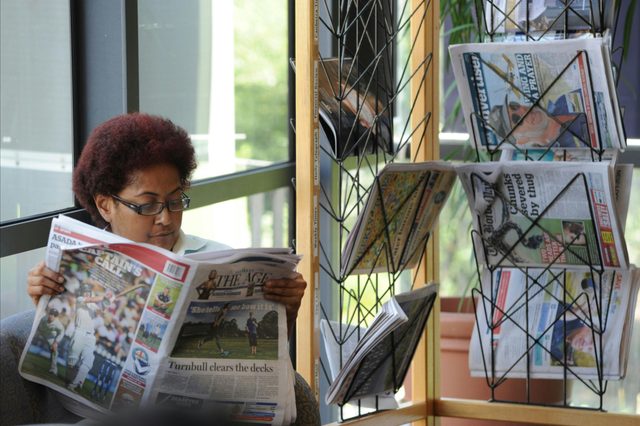 Wagga Wagga City Library