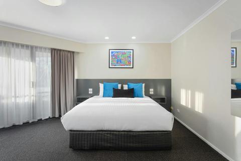King Room with Balcony