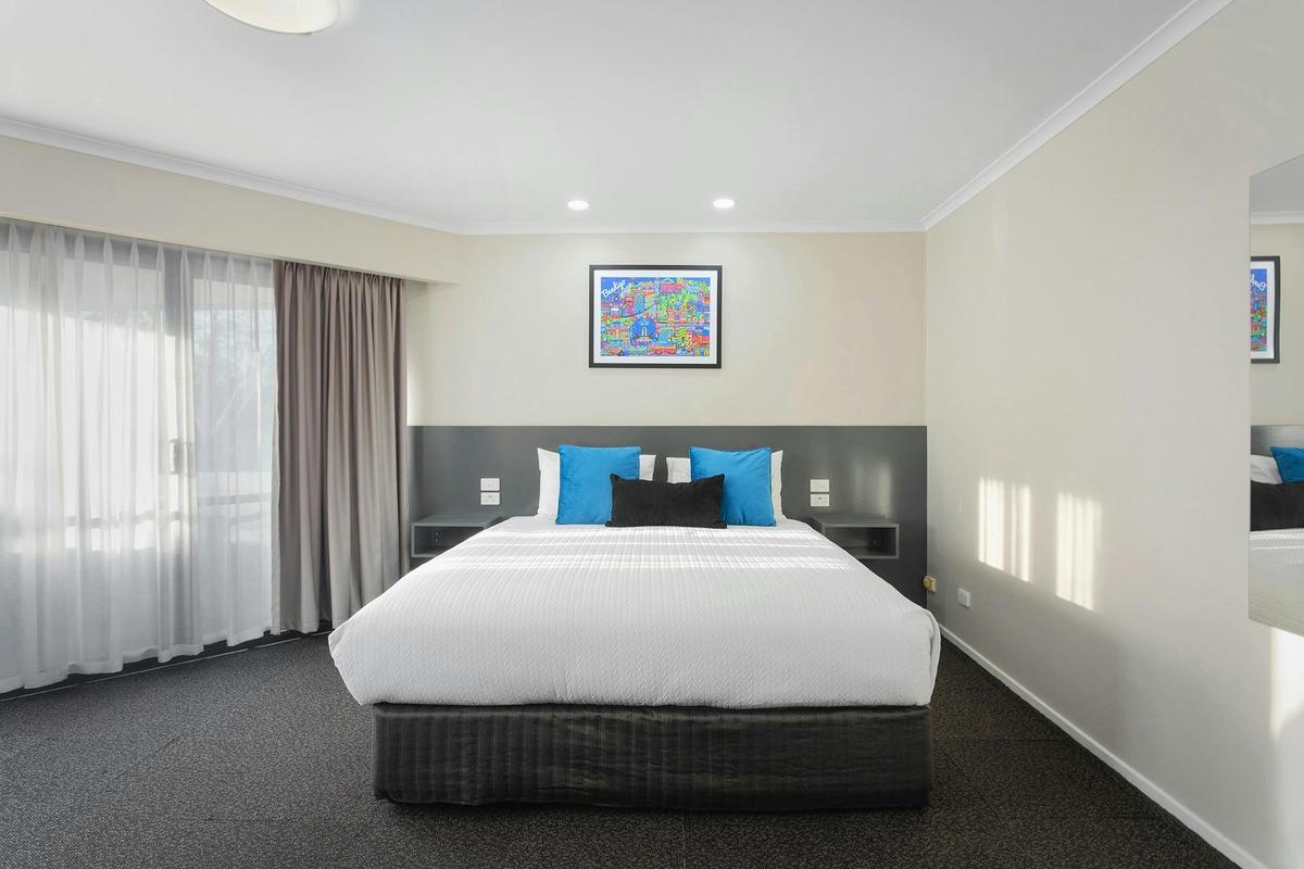 King Room with Balcony