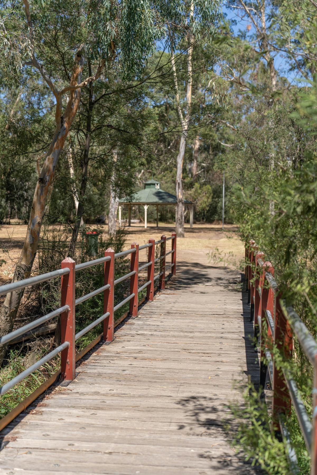 Broadford Town Loop Walking Track