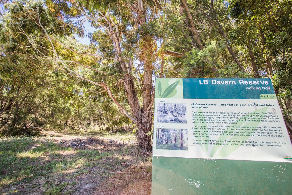 Say G'Day Trail
