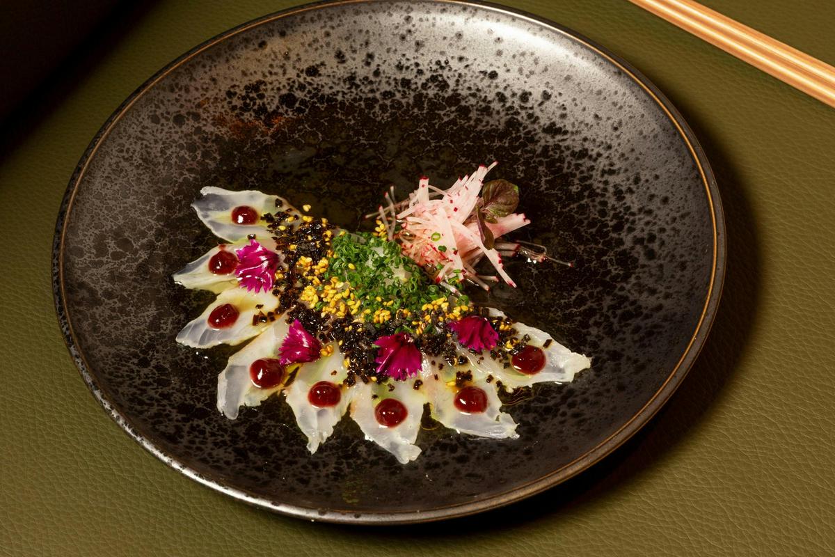 Yamagen Sliced Snapper