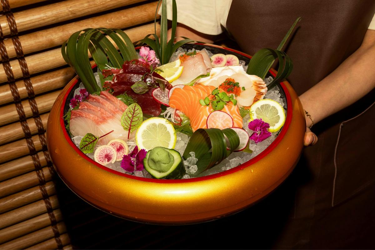Yamagen Menu