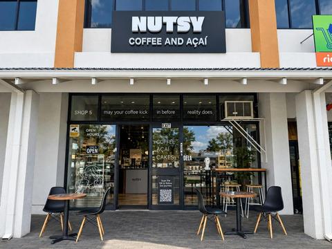 Nutsy Coffee & Acai