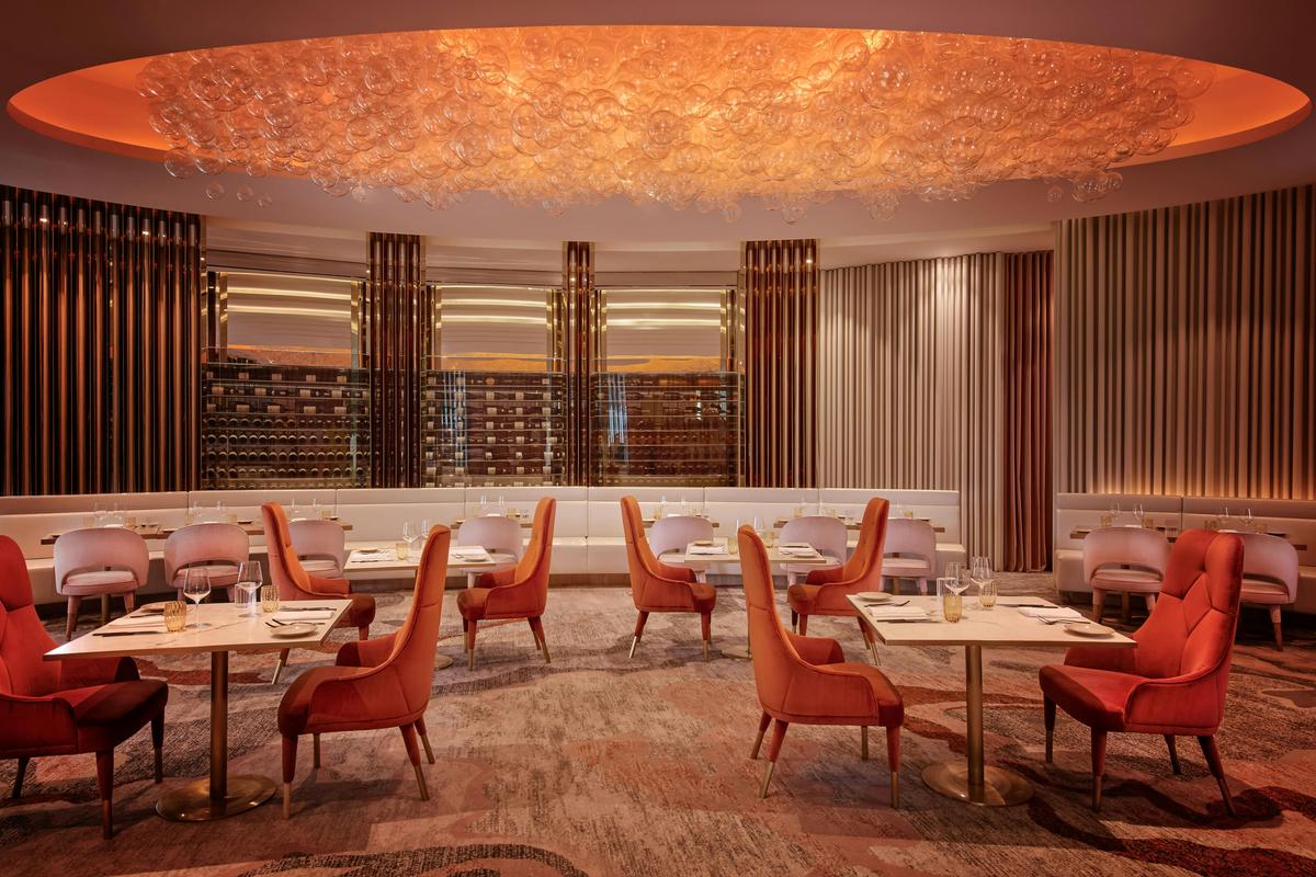 Firma Dining Room