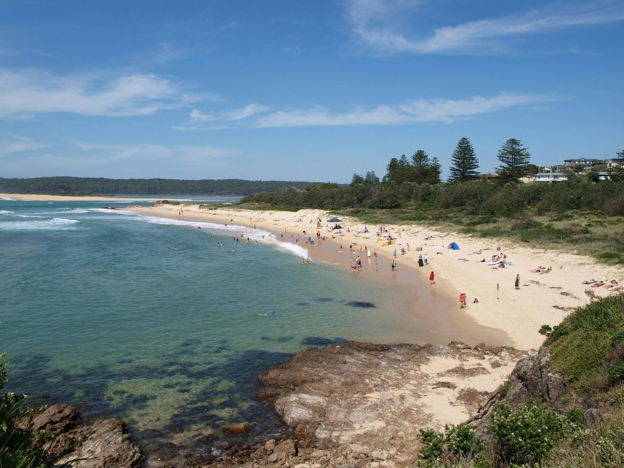 One Tree Beach