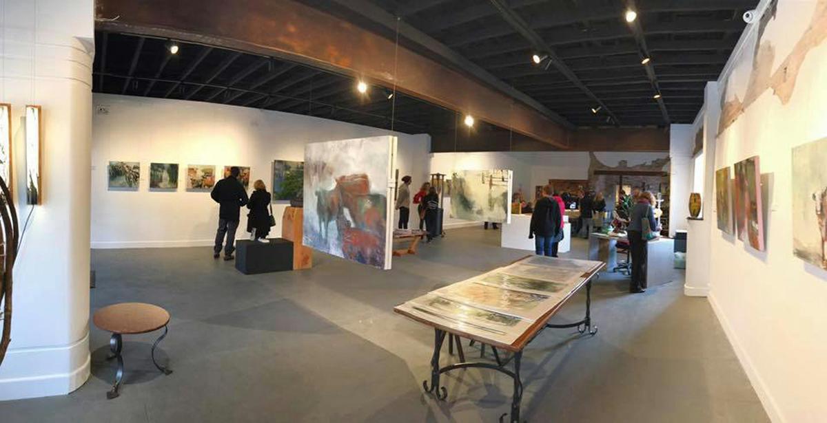 Exhibition Space