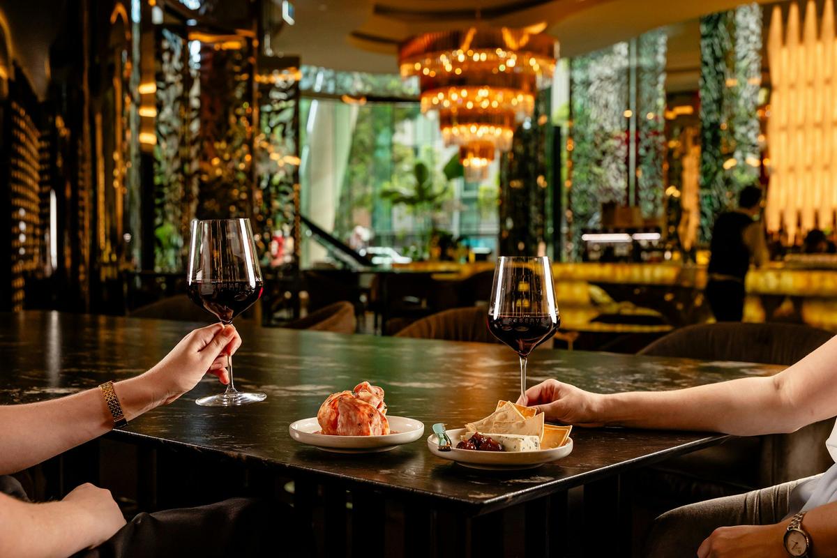 The Reserve Wine Bar