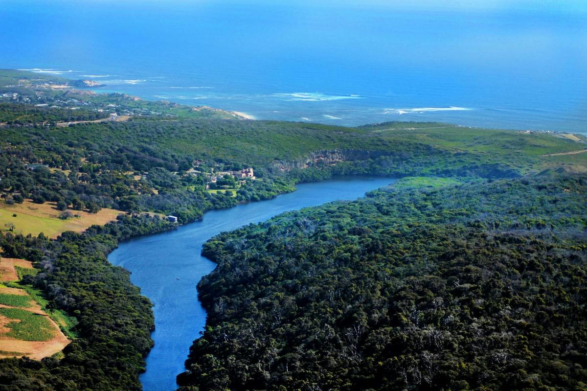 Margaret River and Surfers Point