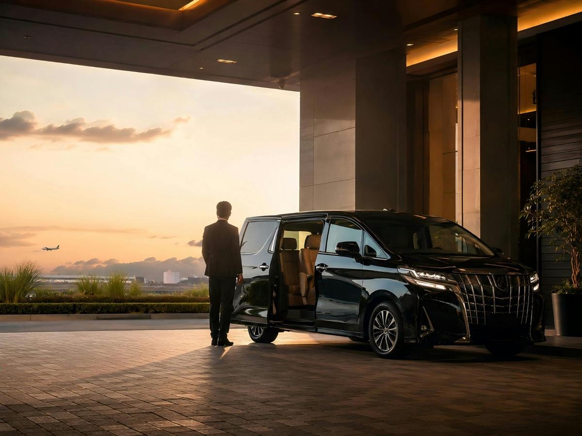 Perth Private Chauffeur, Airport Transfer and Charter
