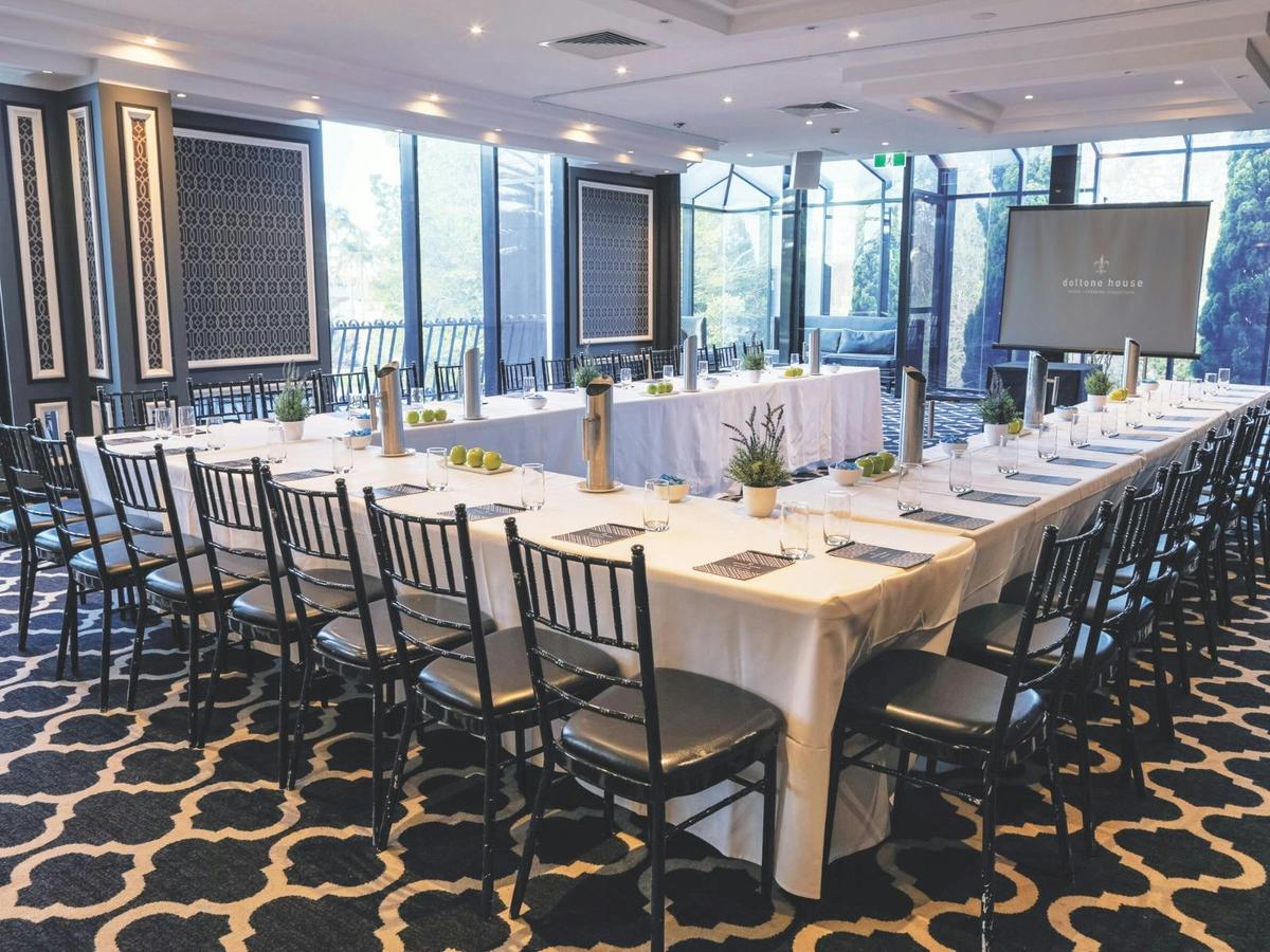 Doltone House Sylvania Waters Open House