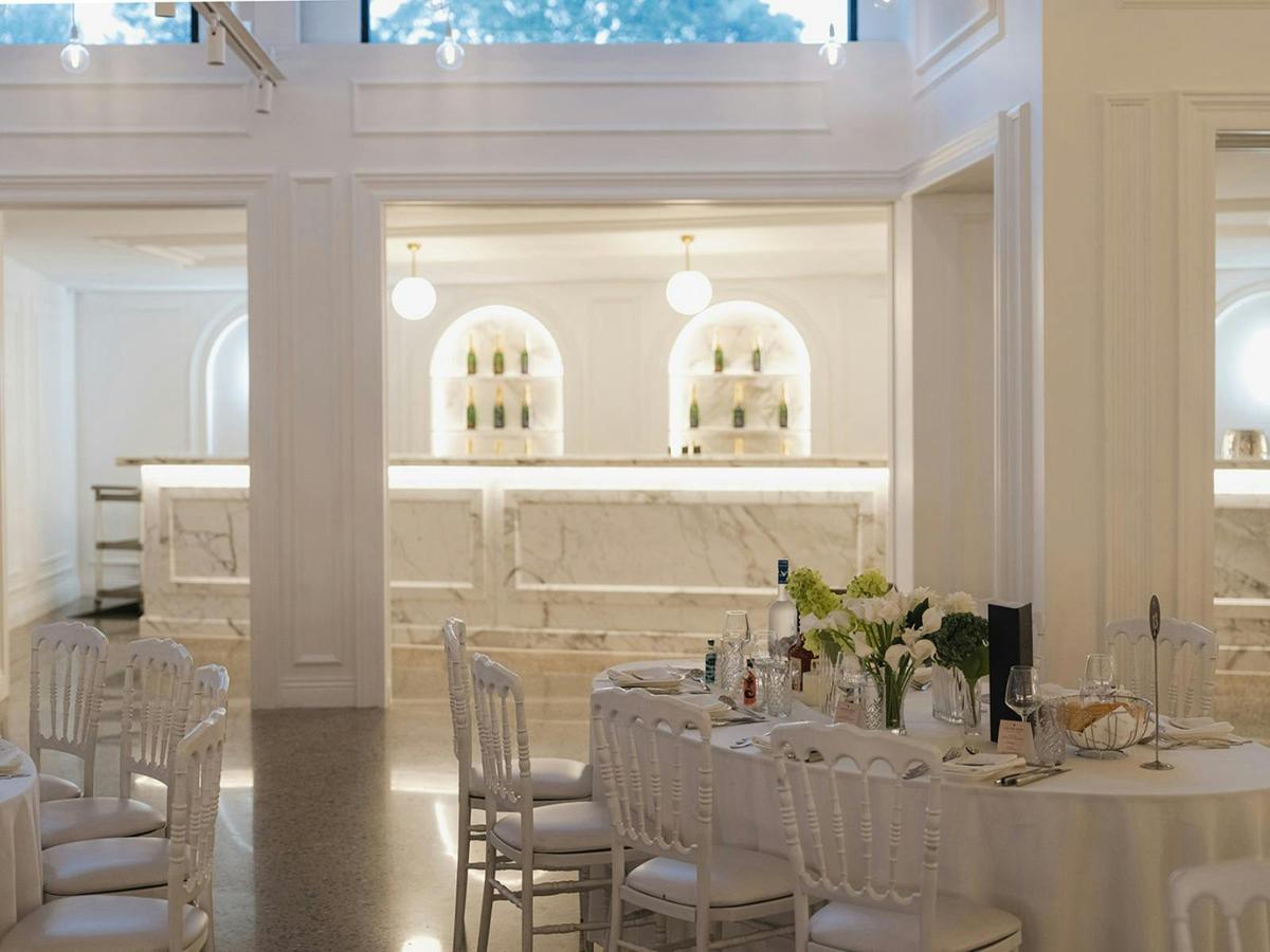 Doltone House Sylvania Waters Open House