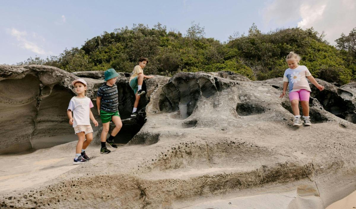 Junior ranger: Eurobodalla coastal adventure