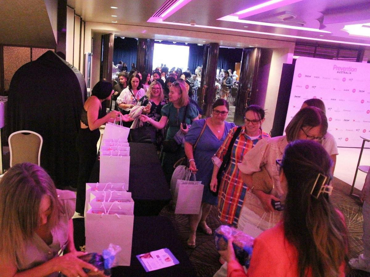 Aesthetics Rx® presents Prevention Australia World Menopause Day
