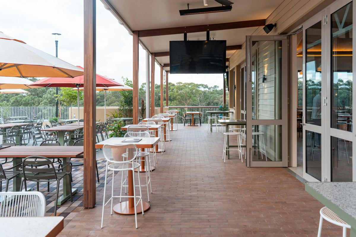 Verandah